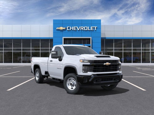 2024 Chevrolet Silverado 2500 HD WT