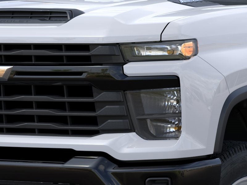 2024 Chevrolet Silverado 2500 HD WT