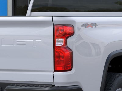 2024 Chevrolet Silverado 2500 HD WT