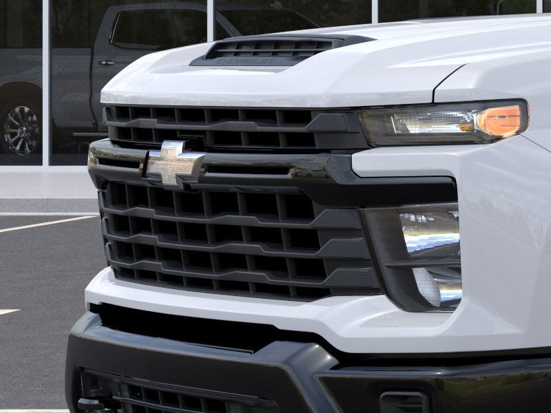 2024 Chevrolet Silverado 2500 HD WT