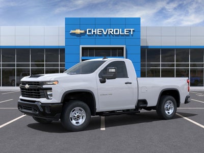 2024 Chevrolet Silverado 2500 HD WT