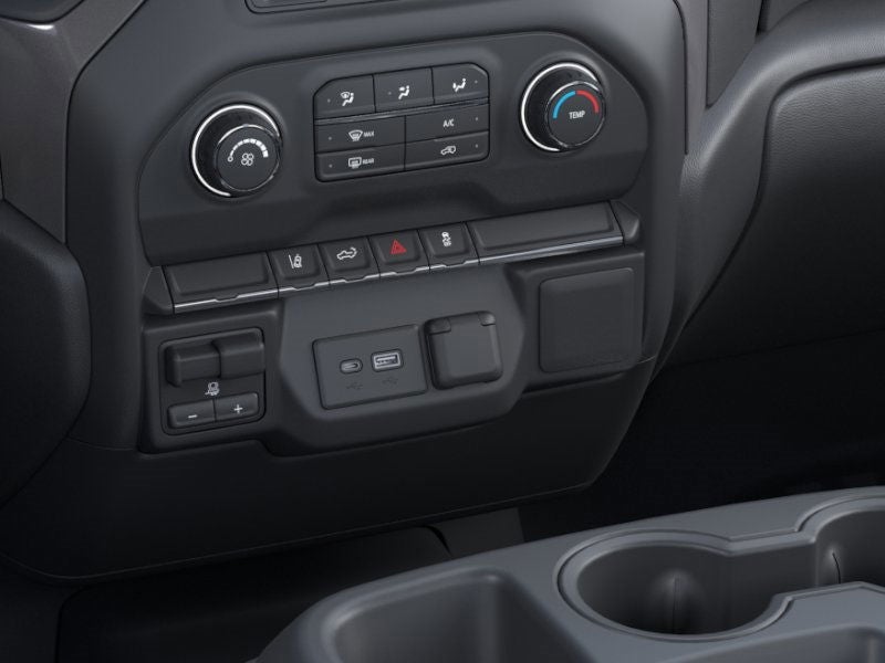 2024 Chevrolet Silverado 2500 HD WT