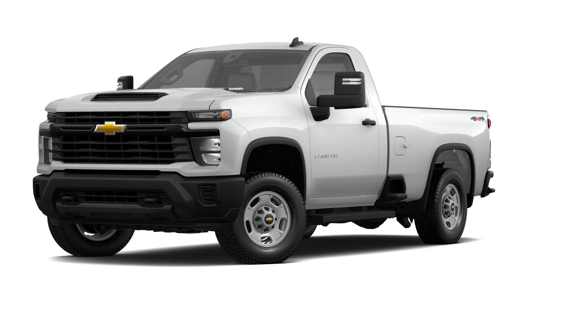 2024 Chevrolet Silverado 2500 HD WT