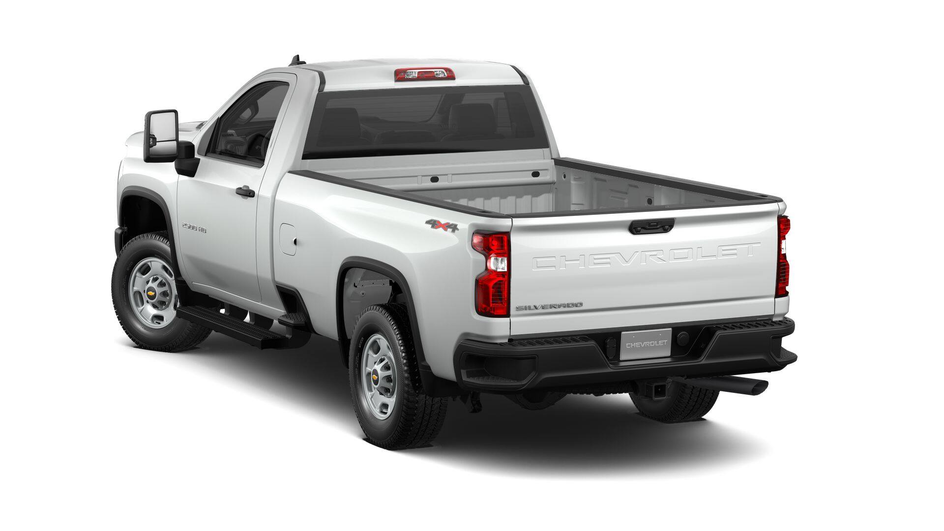 2024 Chevrolet Silverado 2500 HD WT