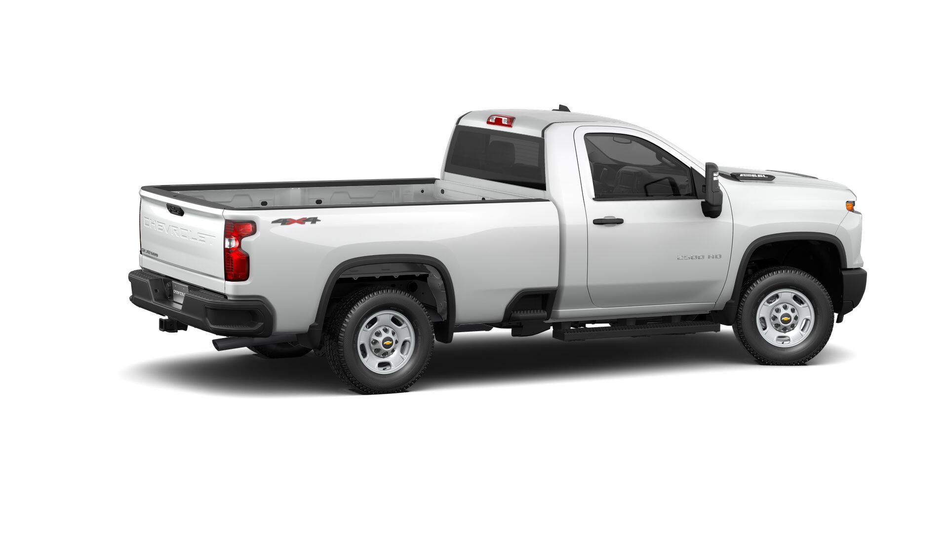 2024 Chevrolet Silverado 2500 HD WT