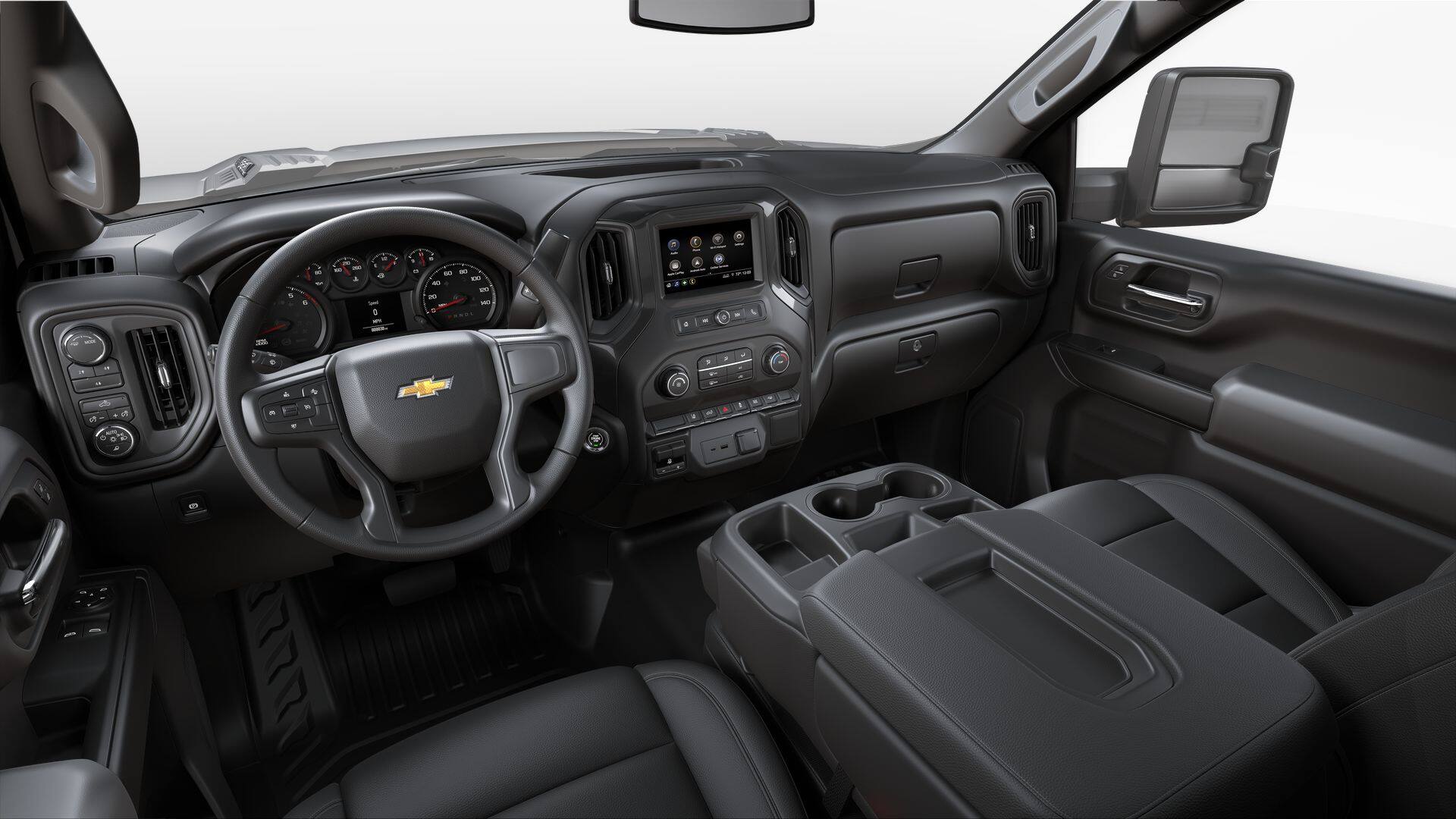 2024 Chevrolet Silverado 2500 HD WT