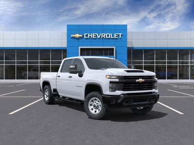 2024 Chevrolet Silverado 2500 HD WT