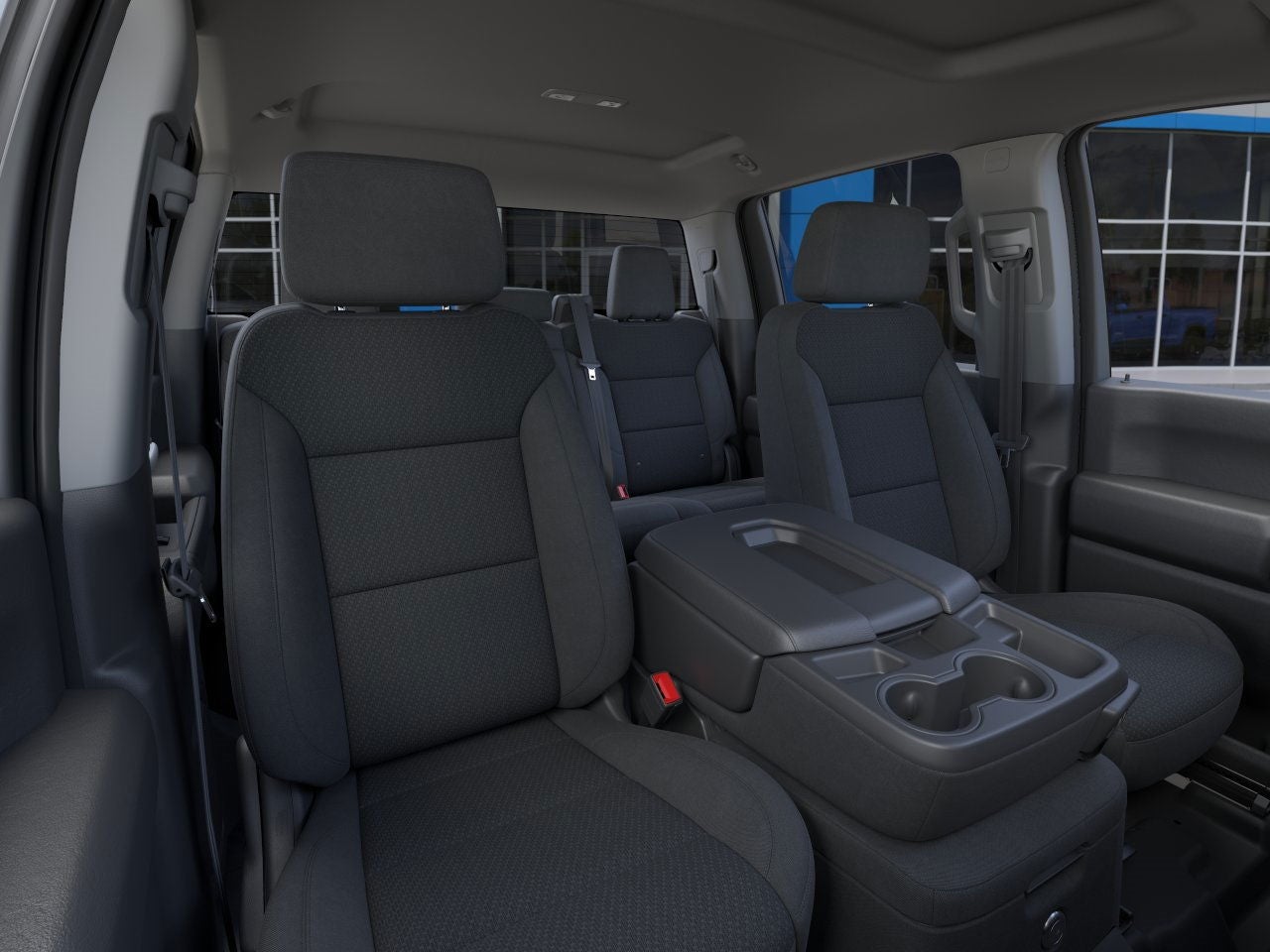 2024 Chevrolet Silverado 2500 HD WT