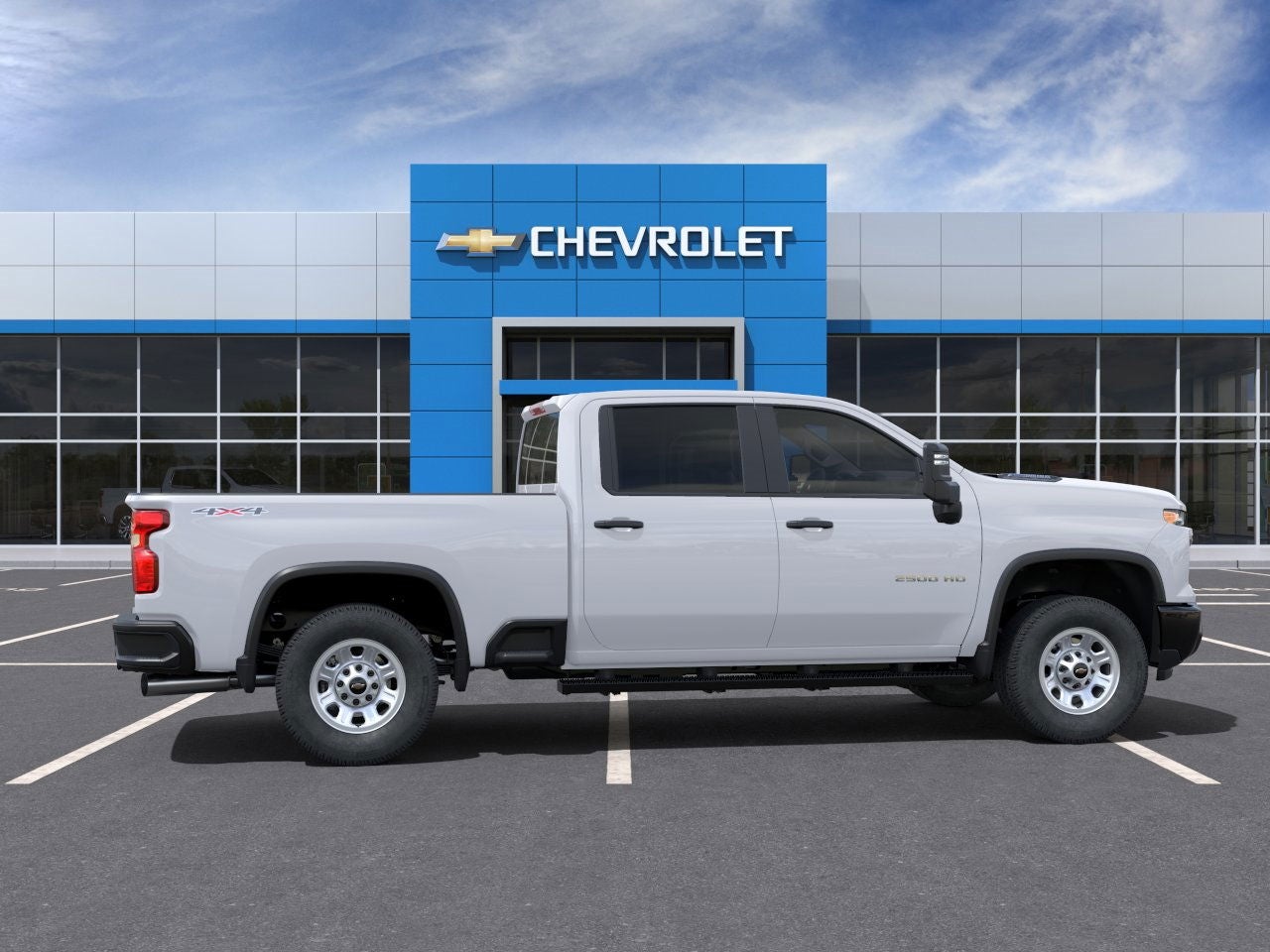 2024 Chevrolet Silverado 2500 HD WT
