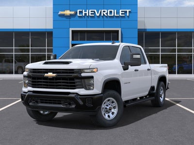 2024 Chevrolet Silverado 2500 HD WT
