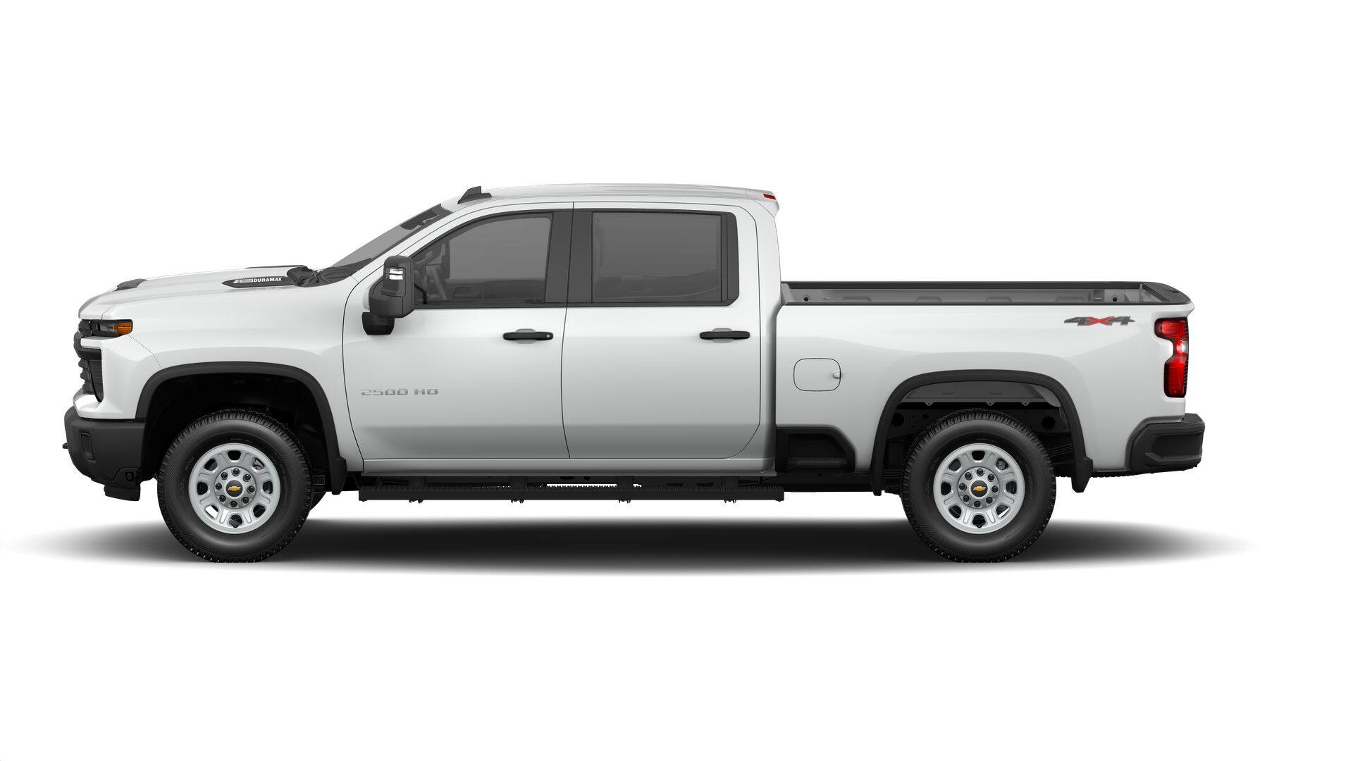 2024 Chevrolet Silverado 2500 HD WT