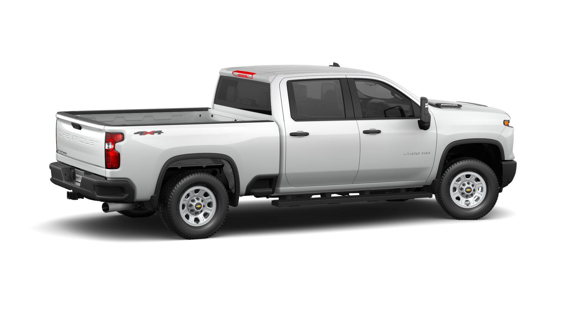 2024 Chevrolet Silverado 2500 HD WT
