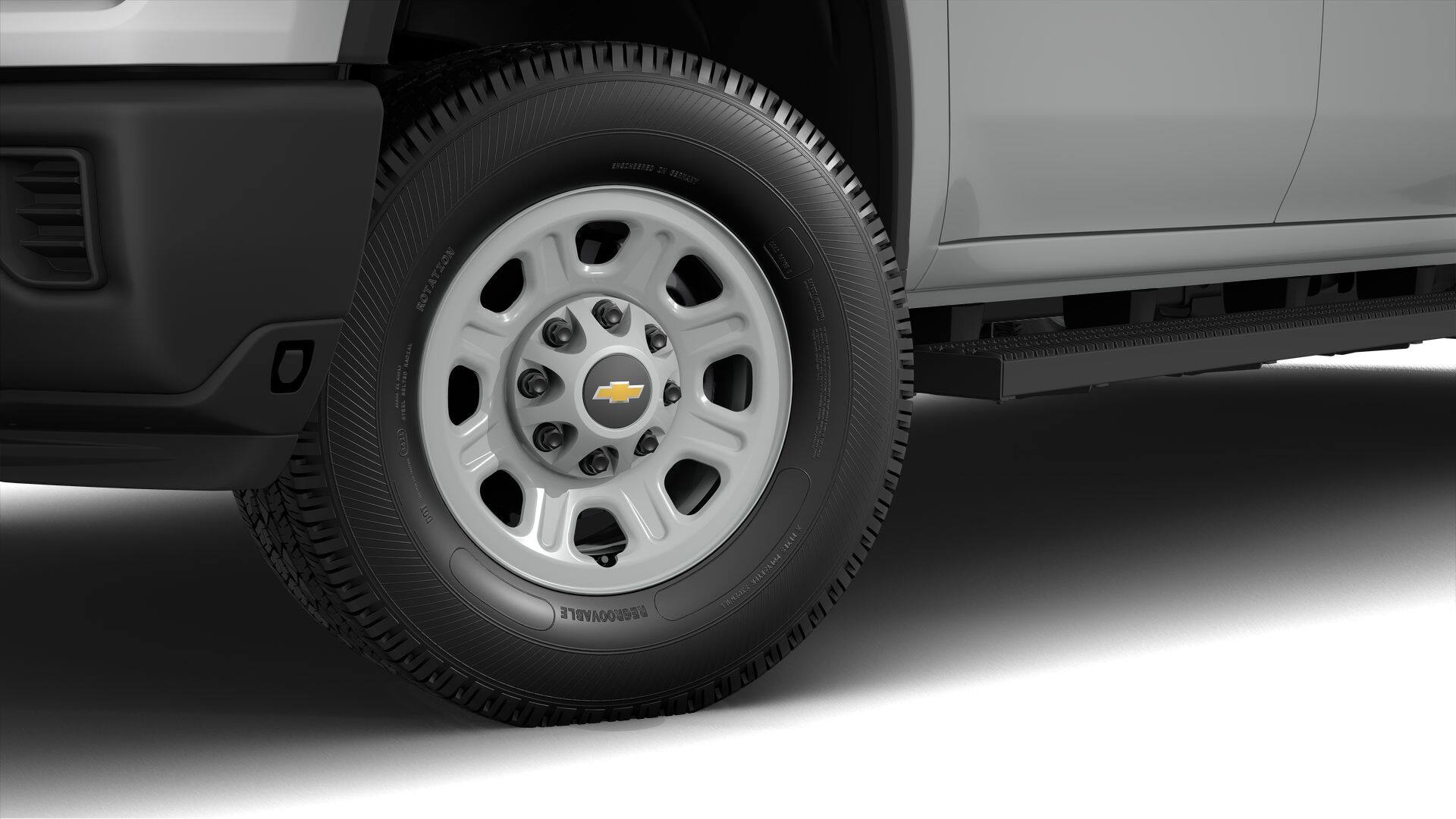 2024 Chevrolet Silverado 2500 HD WT