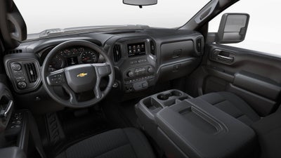 2024 Chevrolet Silverado 2500 HD WT