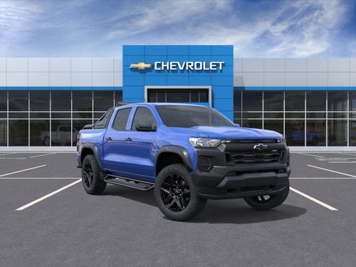 2025 Chevrolet Colorado Trail Boss