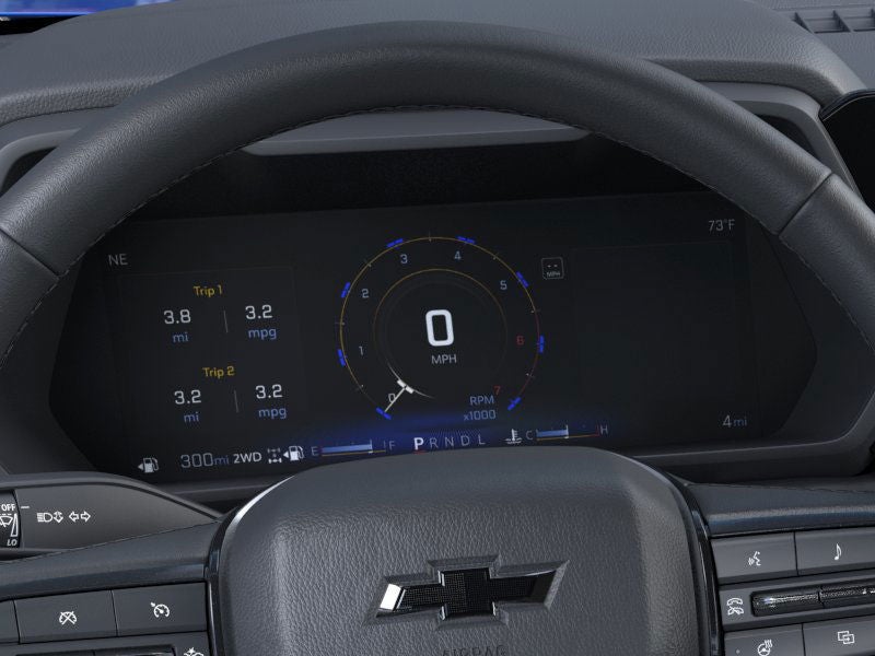 2025 Chevrolet Colorado Trail Boss