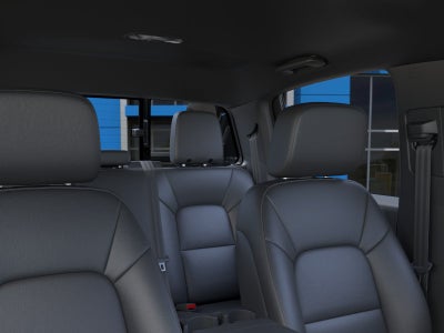 2025 Chevrolet Colorado Trail Boss