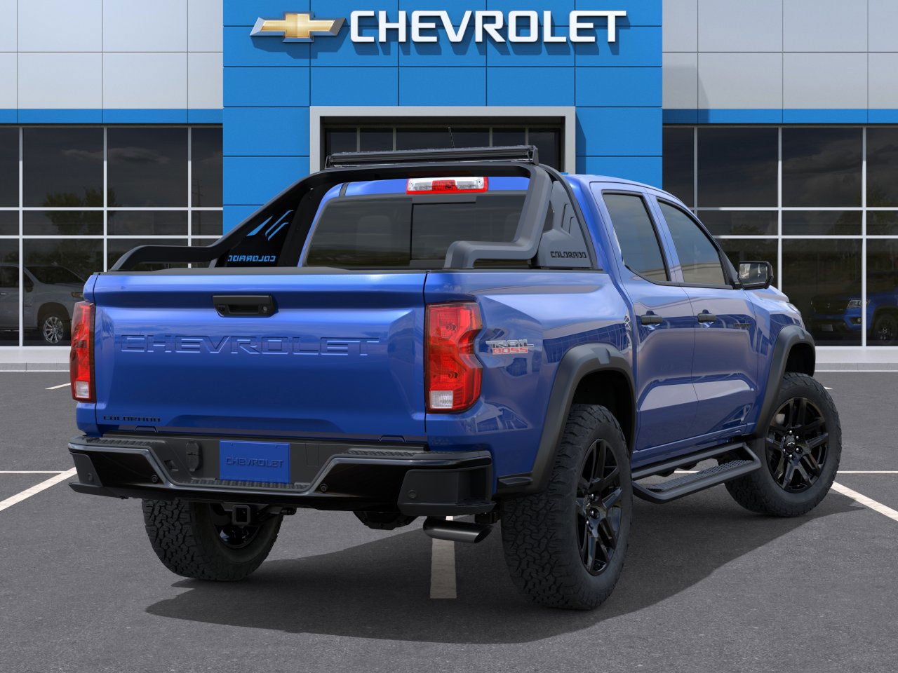 2025 Chevrolet Colorado Trail Boss