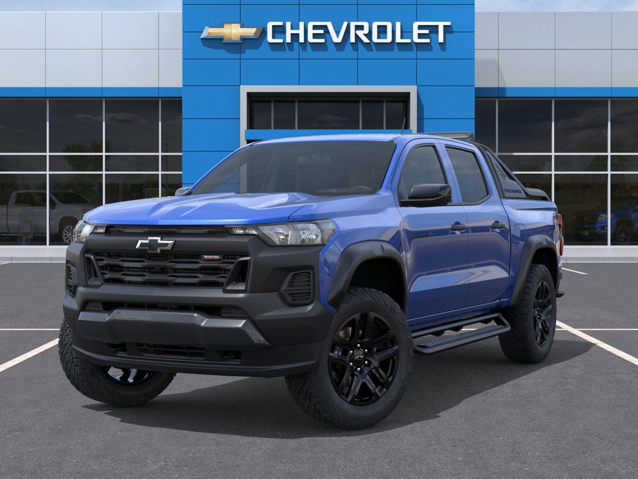 2025 Chevrolet Colorado Trail Boss