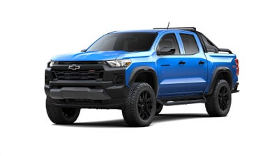 2025 Chevrolet Colorado Trail Boss
