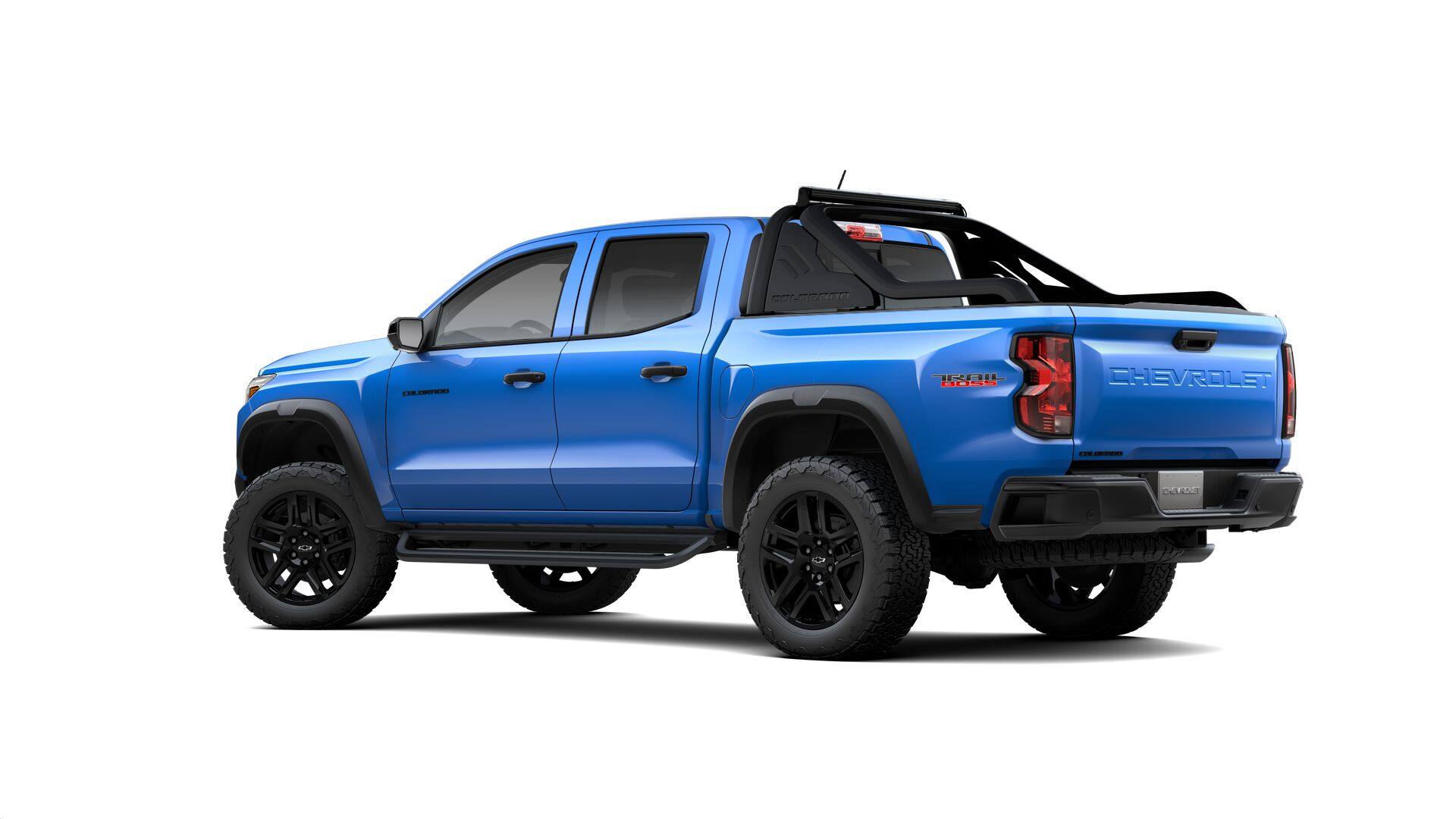 2025 Chevrolet Colorado Trail Boss