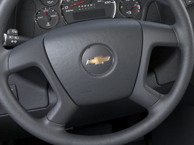 2024 Chevrolet Express Cargo 2500 WT