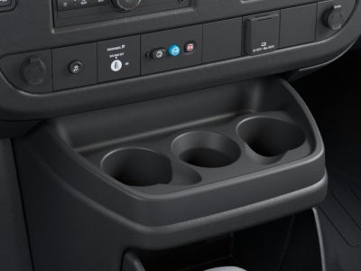 2024 Chevrolet Express Cargo 2500 WT