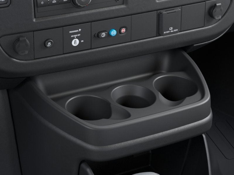 2024 Chevrolet Express Cargo 2500 WT