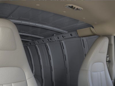 2024 Chevrolet Express Cargo 2500 WT
