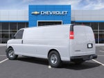 2024 Chevrolet Express Cargo 2500 WT