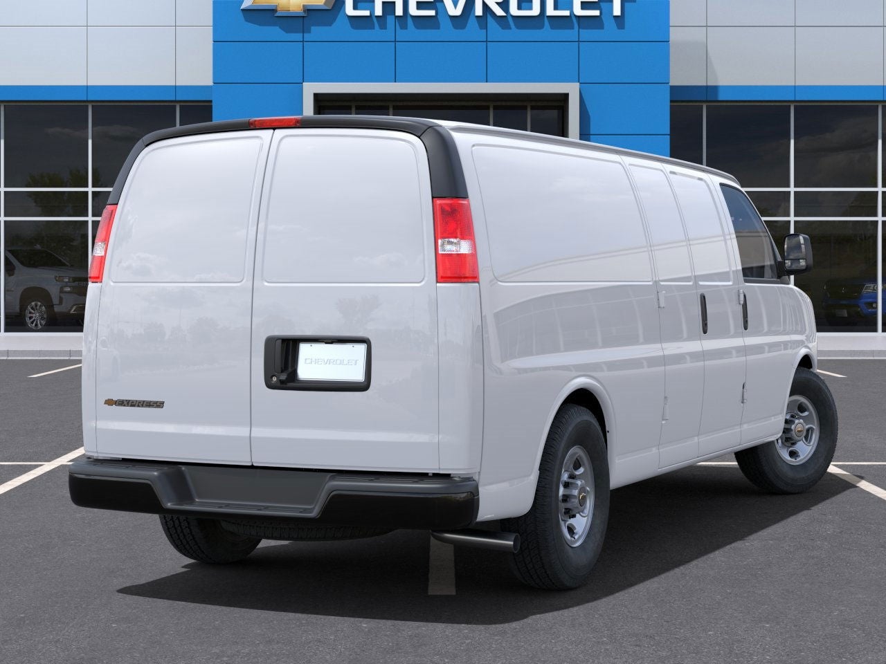 2024 Chevrolet Express Cargo 2500 WT