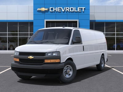 2024 Chevrolet Express Cargo 2500 WT