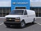 2024 Chevrolet Express Cargo 2500 WT