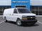 2024 Chevrolet Express Cargo 2500 WT