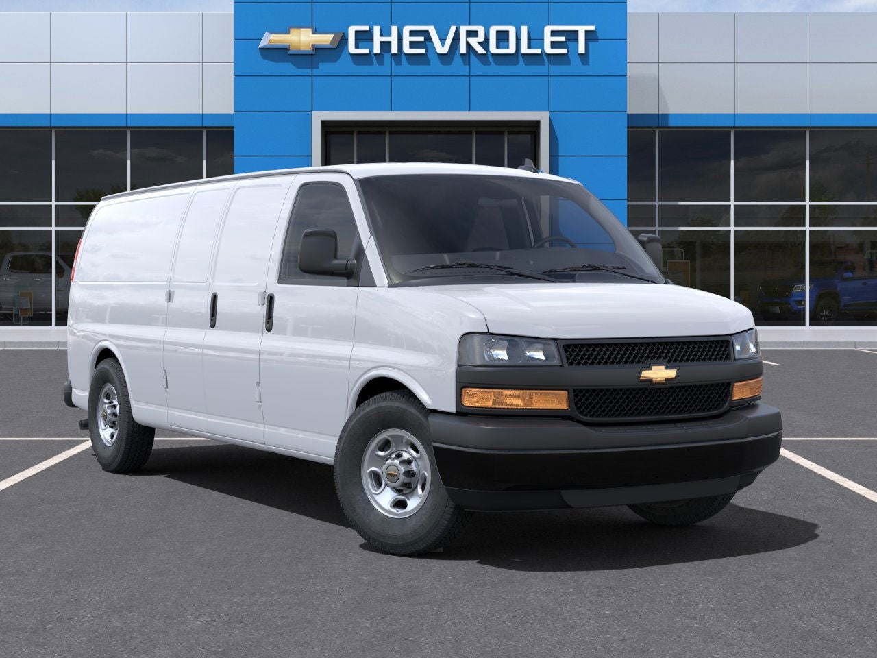 2024 Chevrolet Express Cargo 2500 WT