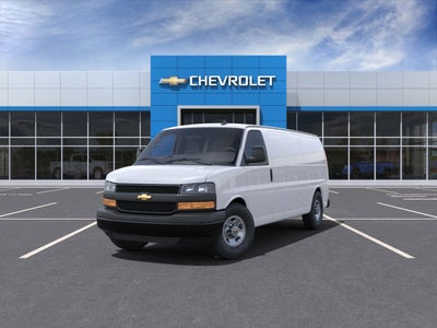 2024 Chevrolet Express Cargo 2500 WT