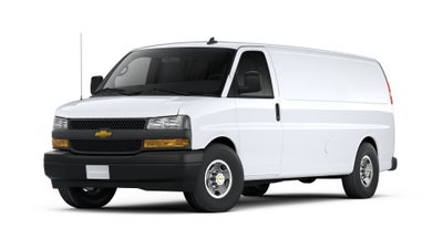 2024 Chevrolet Express Cargo 2500 WT