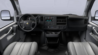 2024 Chevrolet Express Cargo 2500 WT