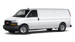 2024 GMC Savana Cargo 2500 Work Van