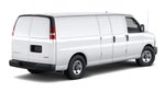 2024 GMC Savana Cargo 2500 Work Van
