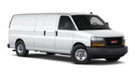 2024 GMC Savana Cargo 2500 Work Van