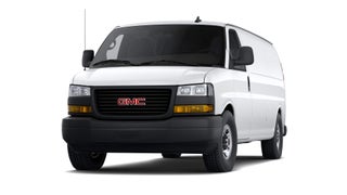 2024 GMC Savana Cargo 2500 Work Van