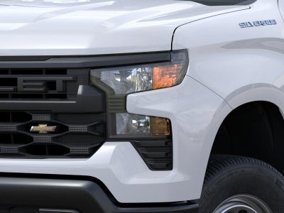 2024 Chevrolet Silverado 1500 WT