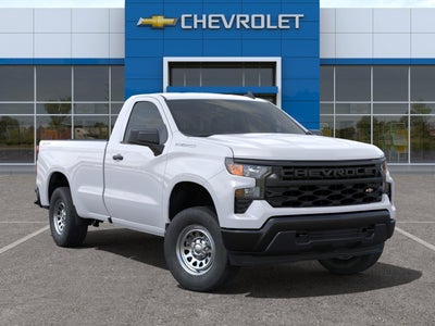 2024 Chevrolet Silverado 1500 WT