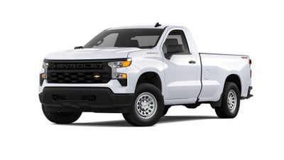 2024 Chevrolet Silverado 1500 WT
