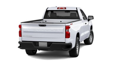 2024 Chevrolet Silverado 1500 WT