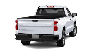 2024 Chevrolet Silverado 1500 WT