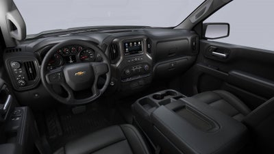 2024 Chevrolet Silverado 1500 WT