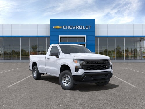 2024 Chevrolet Silverado 1500 WT
