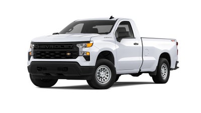 2024 Chevrolet Silverado 1500 WT